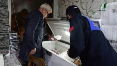 Ankara’da aynı yemekten yiyen 154 işçi gıda zehirlenmesi şüphesiyle hastaneye