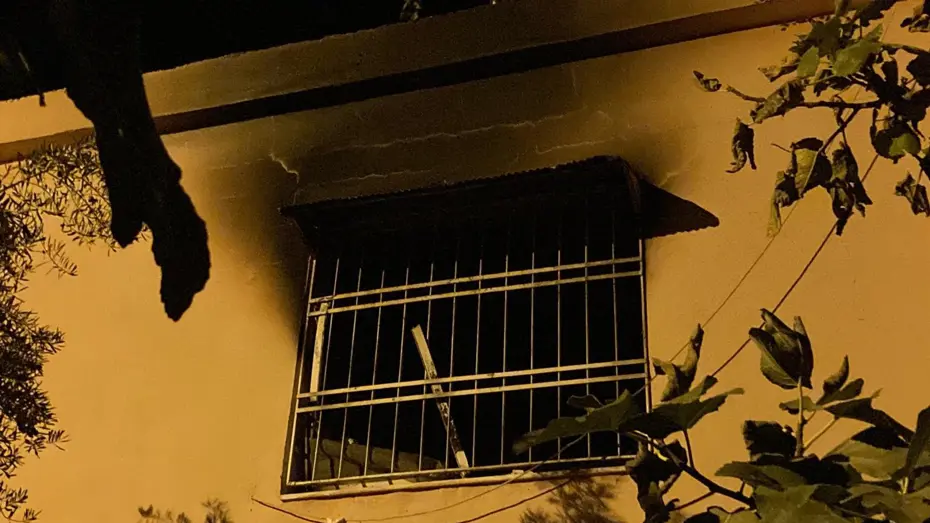 Olayın yakınında yerleşim yeri bulunmaması nedeniyle yangının geç fark edildiği