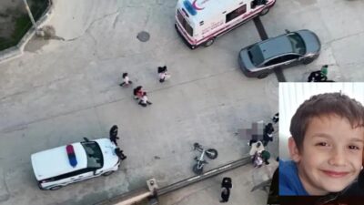 Olay, Ordu’nun Ünye ilçesi Hamidiye Mahallesi Bağbaşı Sokak’ta 25 Kasım’da