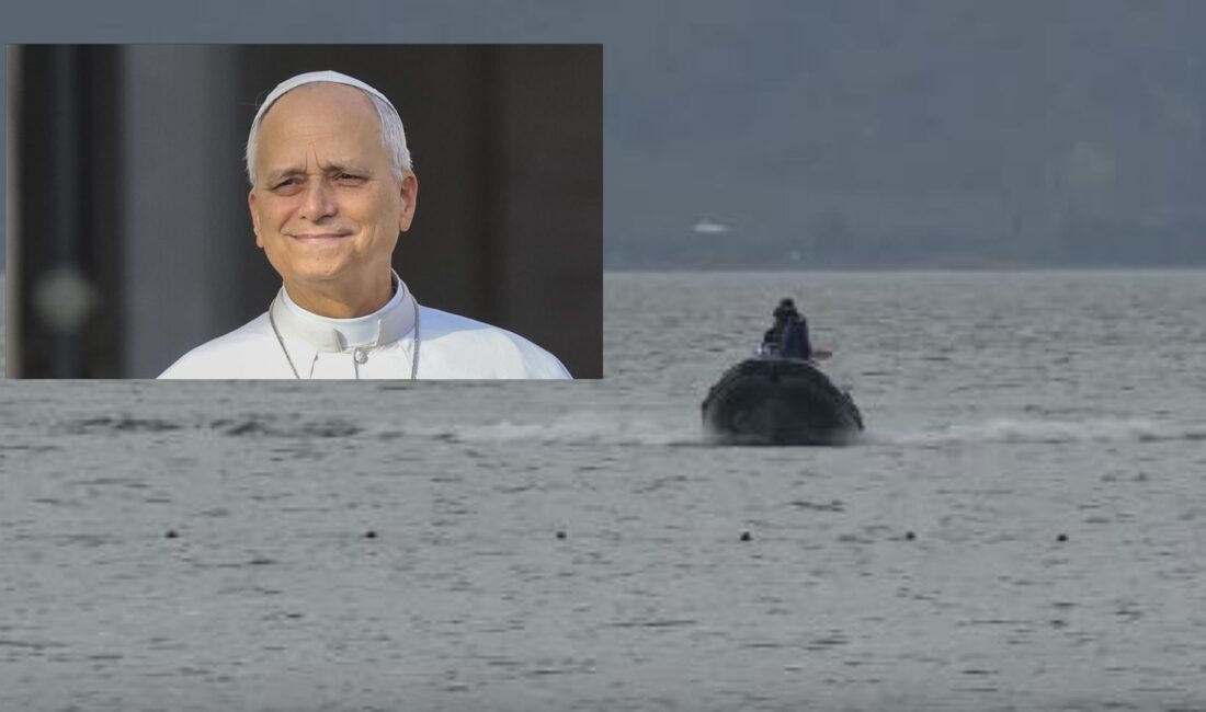 Papa 14. Leo’nun programı kapsamında ilçede görev yapan polis sayısı