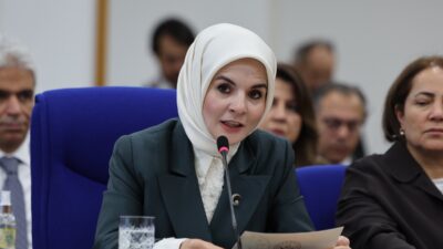 TBMM Plan ve Bütçe Komisyonu’nda bakanlığının 2026 yılı bütçesini sunan