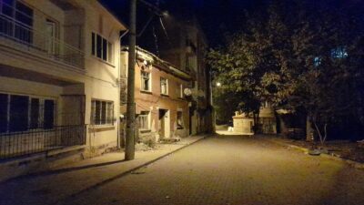 Afet ve Acil Durum Yönetimi Başkanlığı (AFAD), sabah saat 04.54’te