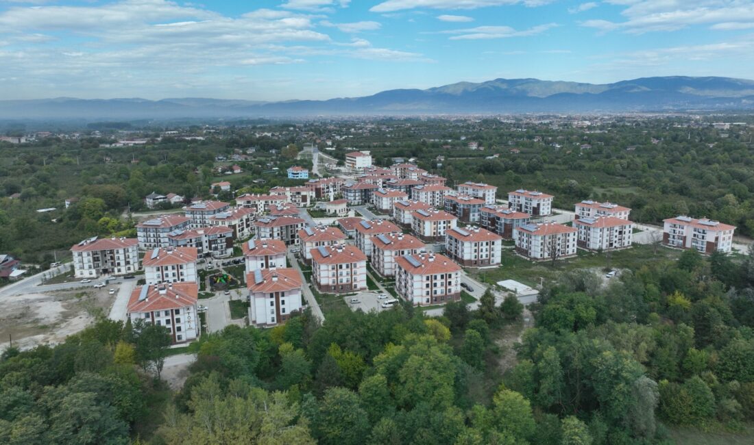 Bakanlık tarafından yapılan yazılı açıklamaya göre, TOKİ tarafından 250 bin