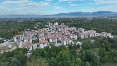 Bakanlık tarafından yapılan yazılı açıklamaya göre, TOKİ tarafından 250 bin