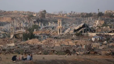 İsrail ordusu Gazze’de ateşkes ihlallerine devam ediyor. Son saldırıda Gazze