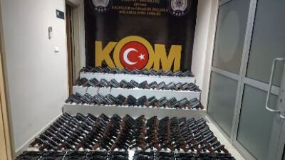 Cumhuriyet Başsavcılıkları ve Emniyet Genel Müdürlüğü Kaçakçılık ve Organize Suçlarla