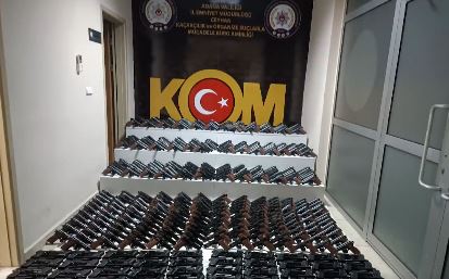 Cumhuriyet Başsavcılıkları ve Emniyet Genel Müdürlüğü Kaçakçılık ve Organize Suçlarla