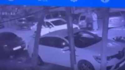 İstanbul Esenyurt Sultaniye 617 Sokak’ta, 10 Kasım günü yolun karşısına