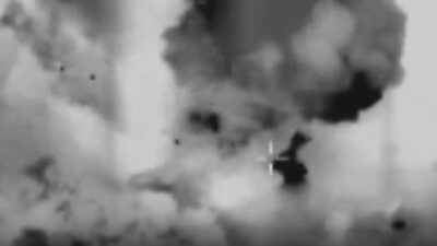 İsrail Savunma Kuvvetleri (IDF), sabah saatlerinde yaptığı açıklamada Lübnan’ın güneyinde