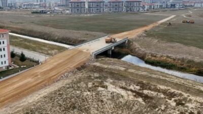 Yapılan çalışma ile Battalgazi, Ertuğrulgazi, Dörtyol Mahalleleri ile Erkmen Beldesi