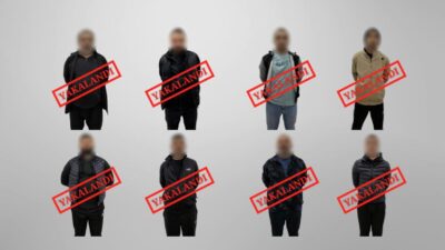 EGM Interpol-Europol Daire Başkanlığı, Adalet Bakanlığı ekipleri, İstihbarat, KOM, Asayiş