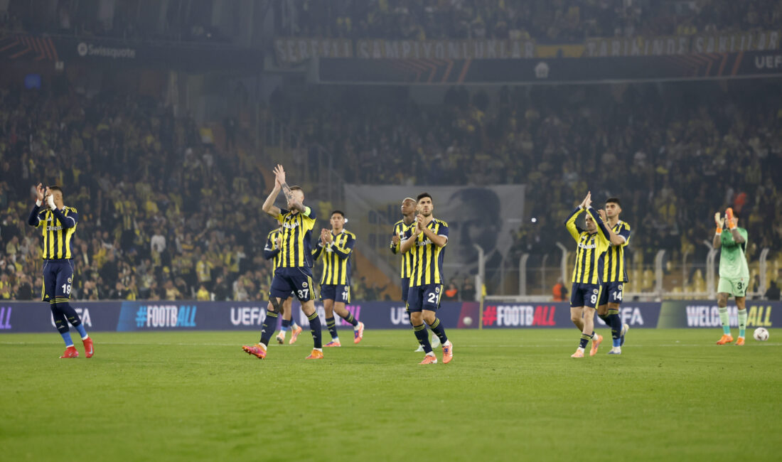 UEFA Avrupa Ligi’nin 5’inci haftasında Fenerbahçe Macaristan ekibi Ferencvaros’u konuk