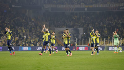 UEFA Avrupa Ligi’nin 5’inci haftasında Fenerbahçe Macaristan ekibi Ferencvaros’u konuk