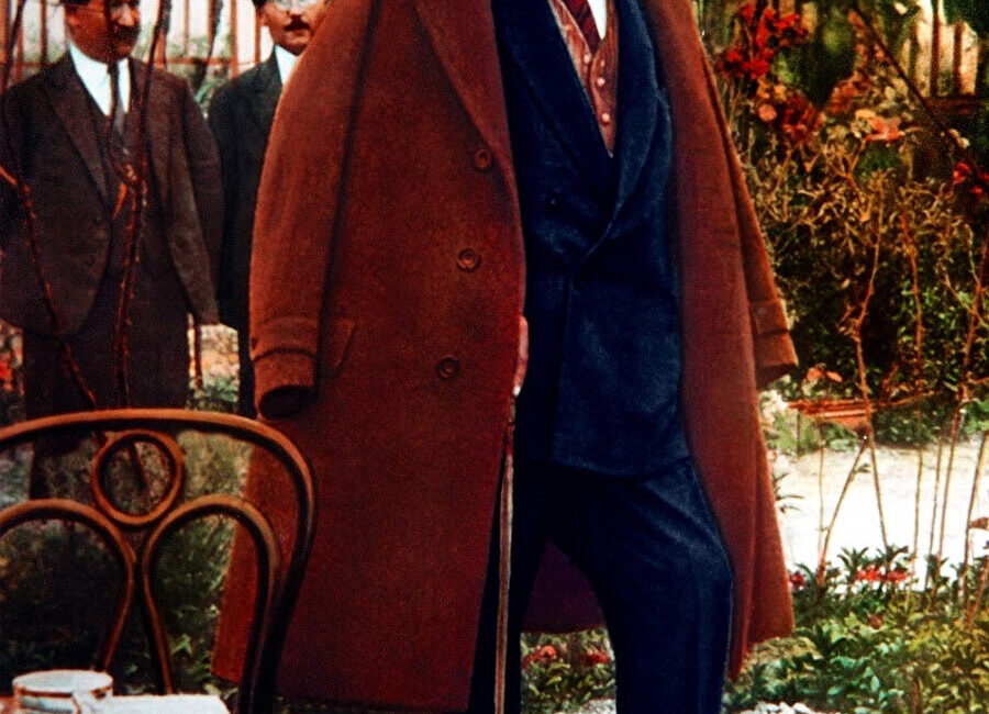 Her 10 Kasım’da olduğu gibi bu yıl da sirenler çaldığında