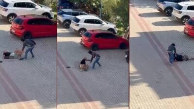 Antalya’nın Kaş ilçesinde, belediyede işçi olarak çalışan Gökay S. (36),