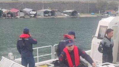 Giresun’da sabah saatlerinde meydana gelen olayda, içerisinde 3 kişinin bulunduğu