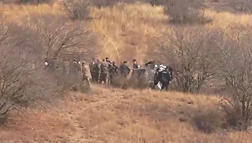 Geladze, yaptığı açıklamada olay yerinde yürütülen çalışmalarda 18 kişinin naaşına