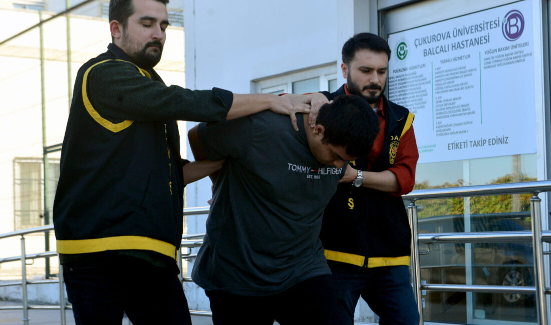 Yüreğir ilçesi Sinanpaşa Mahallesi’nde meydana gelen olayda, Akın Pıtırlı, evlerinden