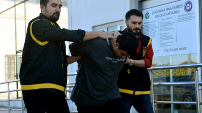 Yüreğir ilçesi Sinanpaşa Mahallesi’nde meydana gelen olayda, Akın Pıtırlı, evlerinden