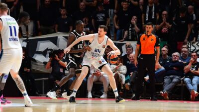 EuroLeague 10. haftasında Anadolu Efes, Virtus Bologna’ya konuk oldu. Paladozza