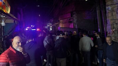 Suriye’nin başkenti Şam’ın Mezze 86 bölgesinde art arda üç patlama