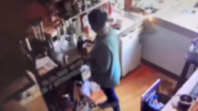 Beyoğlu Ömer Avni Mahallesi’nde 17 Kasım Pazartesi saat 13.00 sıralarında,