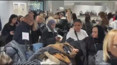Türkiye’de de dünya ile aynı anda başlayan Black Friday (Efsane
