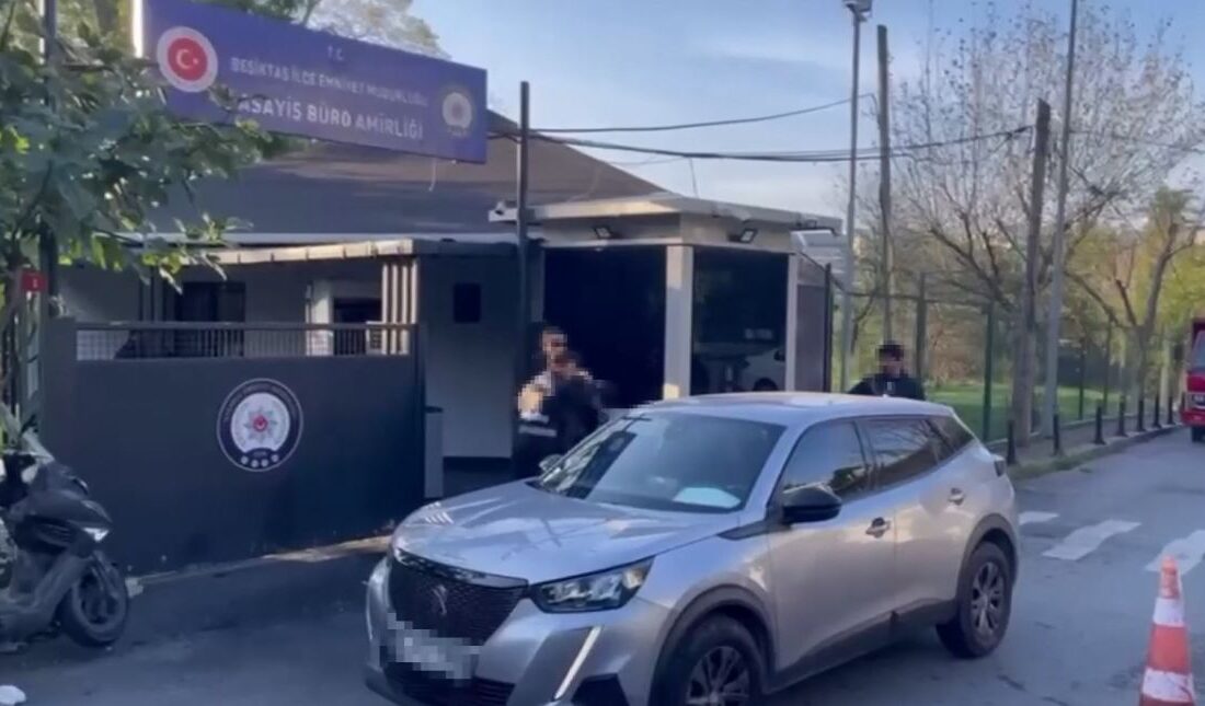 31 Ekim sabah 06.30’da İstanbul Ortabayır Mahallesi’nde dürümcü sahibi uykudayken