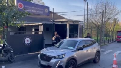 31 Ekim sabah 06.30’da İstanbul Ortabayır Mahallesi’nde dürümcü sahibi uykudayken