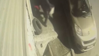 26 Kasım Çarşamba günü saat 22.20 sıralarında Çeliktepe Mahallesi’nde meydana