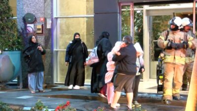 İstanbul Sultangazi’de ece saatlerinde otelin giriş katındaki bir odada bulunan