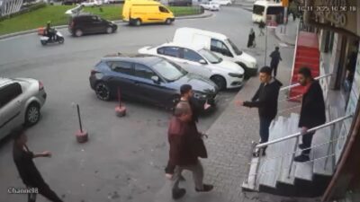 Yunus Emre Mahallesi’nde yaşanan olayda, su kesintisi sırasında musluğu açık