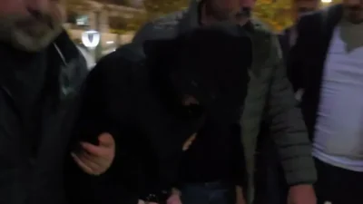 Ordu Fatsa’da bir kuyumcuya kask takarak giren ve polis memuru