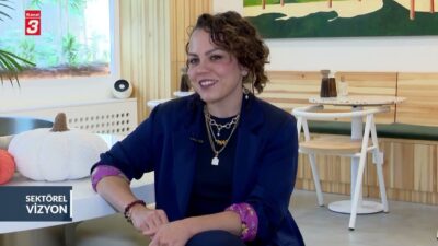 Sevgi Aka’nın sunumuyla Sektörel Vizyon programının bu haftaki konuğu, Danışman