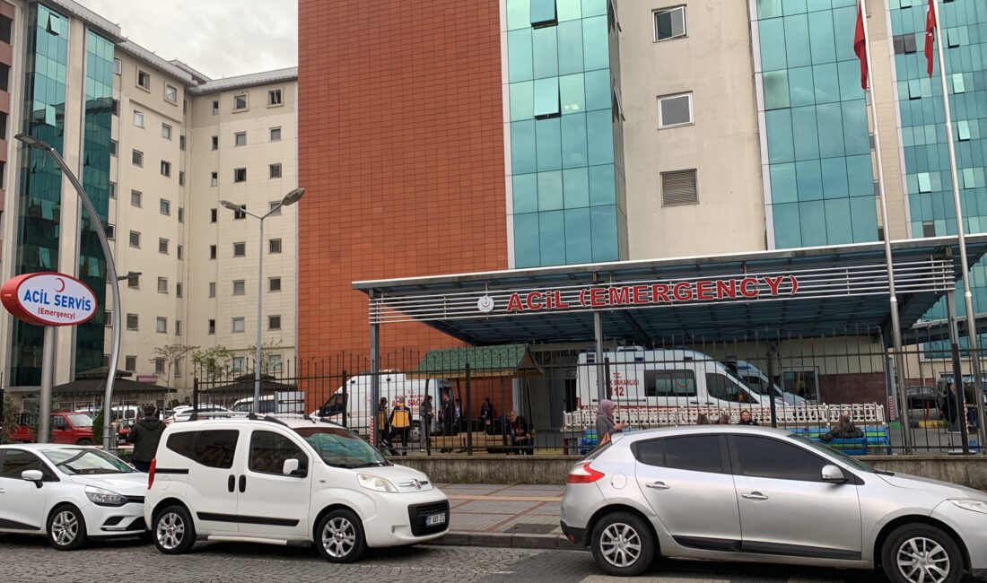 Mide bulantısı, baş dönmesi ve karın ağrısı şikâyetleriyle tedaviye alınan