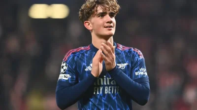 UEFA Şampiyonlar Ligi’nin dördüncü haftasında Arsenal, Çekya ekibi Slavia Prag’ı