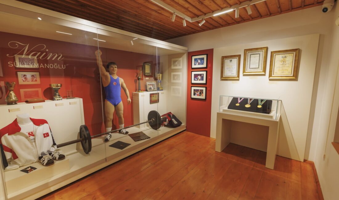 Kültür ve Turizm Bakanı Mehmet Nuri Ersoy, sosyal medya hesabından