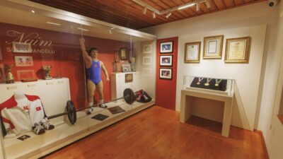 Kültür ve Turizm Bakanı Mehmet Nuri Ersoy, sosyal medya hesabından