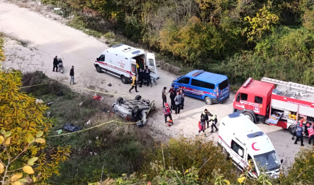 Olay, öğle saatlerinde Akyazı’nın Reşadiye Mahallesi’nde gerçekleşti. İlçe merkezi yönüne