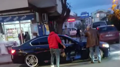 Kocaeli Güney Mahallesi Tuğrul Caddesi’nde meydana gelen olayda, B.E. isimli