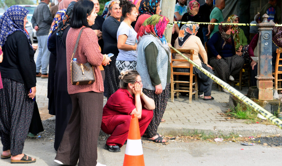 Olay, 3 Kasım günü Sarıçam ilçesi Toros Caddesi’nde meydana geldi.