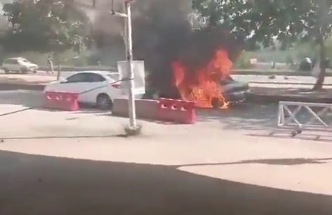 Pakistan basını, başkent İslamabad’da patlama meydana geldiğini duyurdu. Polis yetkilileri,