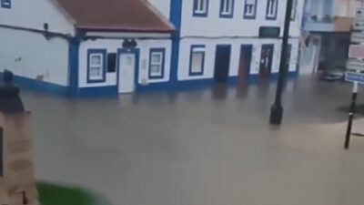 Portekiz Ulusal Acil Durum ve Sivil Savunma Kurumu (ANEPC), fırtına