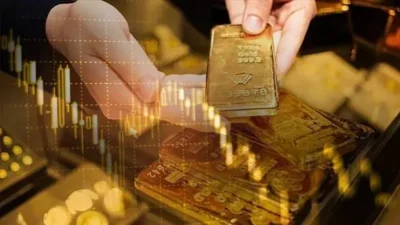 Haftanın kapanışında gram altın 5.429 TL’den işlem gördü. Ons altın