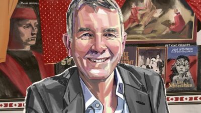 Eski İngiltere Ankara Büyükelçisi ve MI6 şefi Richard Moore, “Erdoğan konusunda