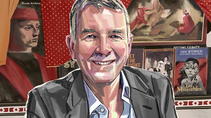 Eski İngiltere Ankara Büyükelçisi ve MI6 şefi Richard Moore, “Erdoğan konusunda