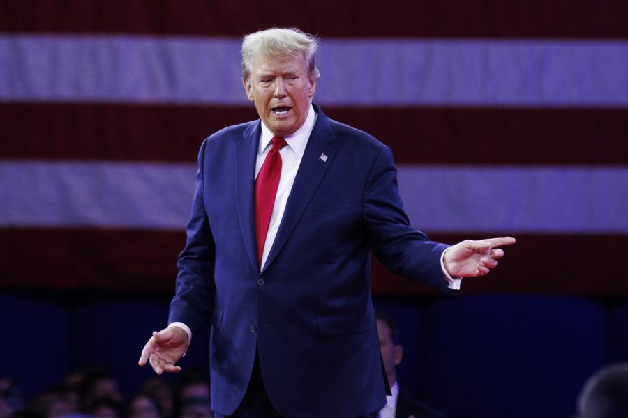 ABD Başkanı Donald Trump, New York belediye başkanlığı seçimlerini kazanan