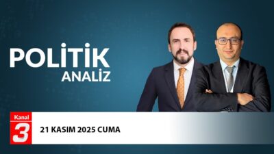https://kanal3.com.tr/ Sosyal Medya Hesaplarımızı Takip Ederek Son Dakika Haberleri Alabilirsiniz;