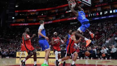 NBA’de normal sezon heyecanı devam ediyor. Milli yıldız Alperen Şengün’ün