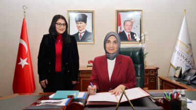 Beyazay Derneği Afyonkarahisar Şube Başkanı Fatma Kilci Kavas, projenin hayata